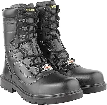 Hard toe leather boots (Liberty)