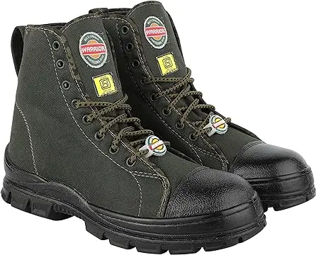 Soft toe jungle boot (Liberty)